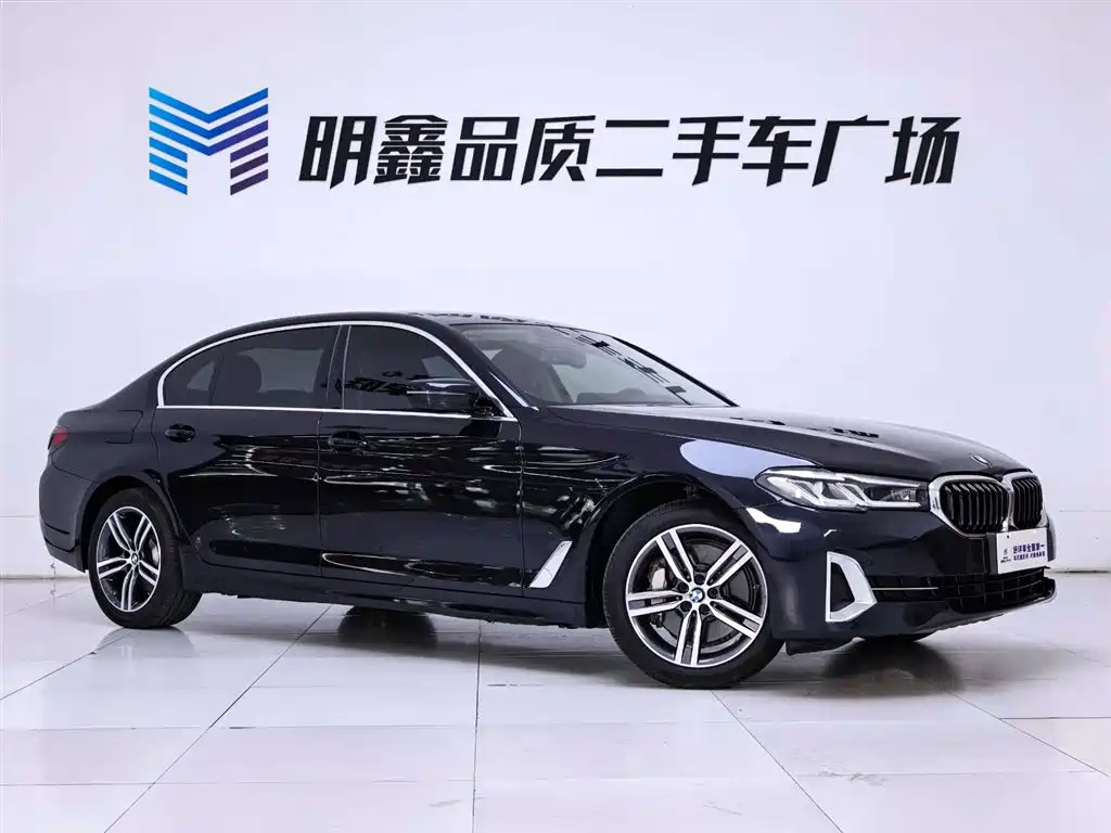 BMW 5 Series 5 2022 530Li Lead Luxury