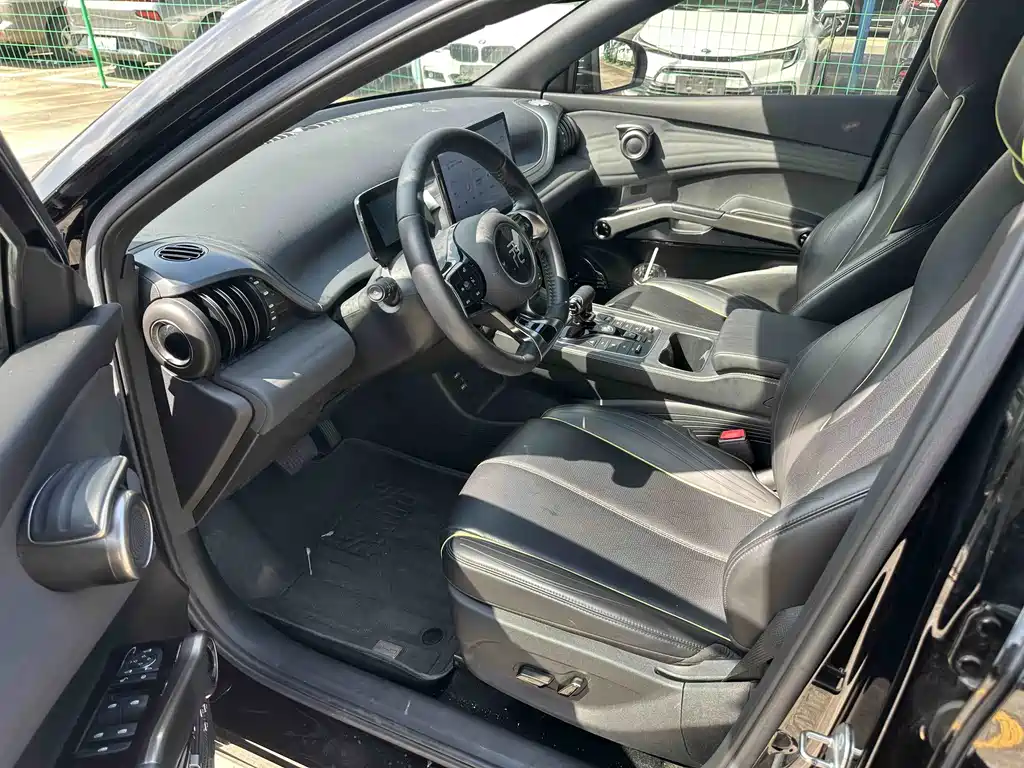 BYD Yuan Plus — миниатюра 9