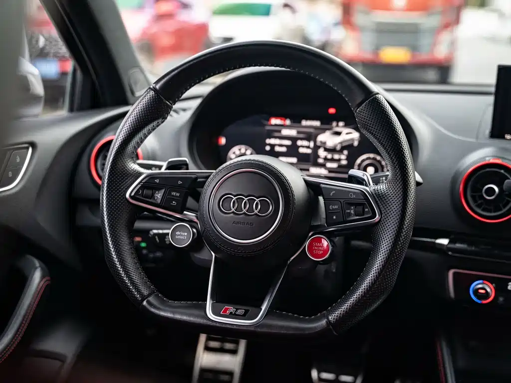 Audi S3 2019 S3 2.0T Limousine