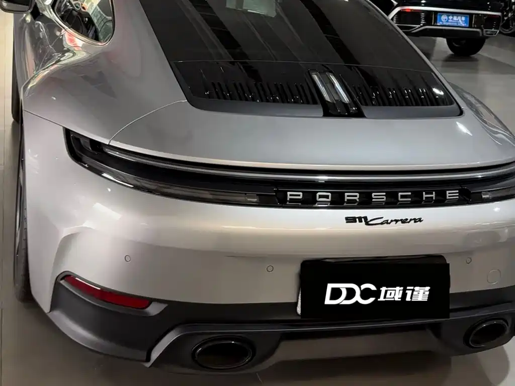 Porsche 911 — миниатюра 3