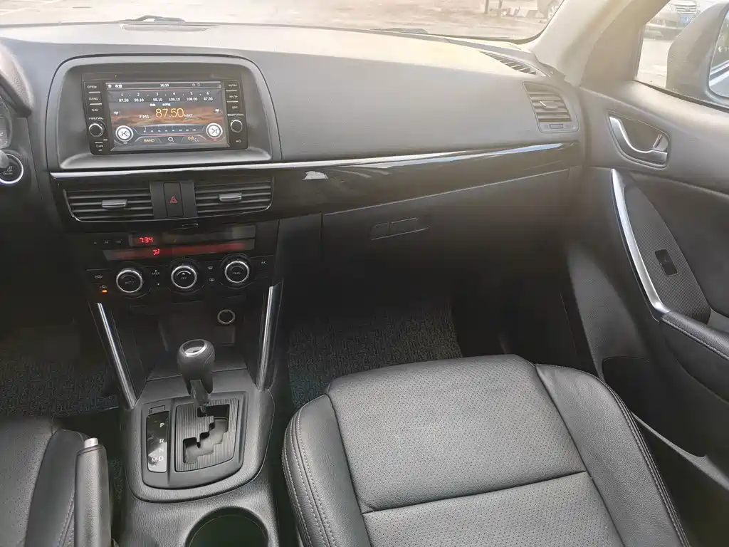 Mazda CX-5 — миниатюра 11
