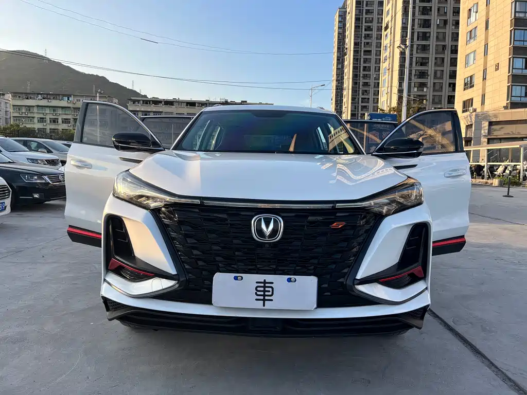 Changan CS75 PLUS — миниатюра 13