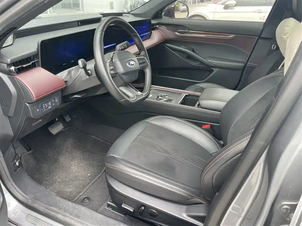 Ford Mondeo — миниатюра 3