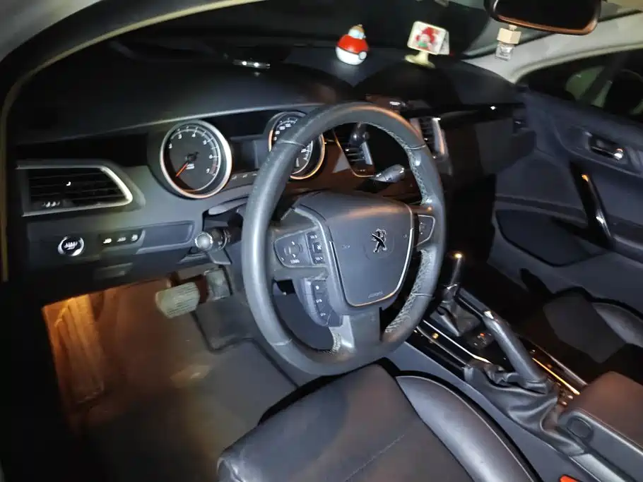Peugeot 508 — миниатюра 12