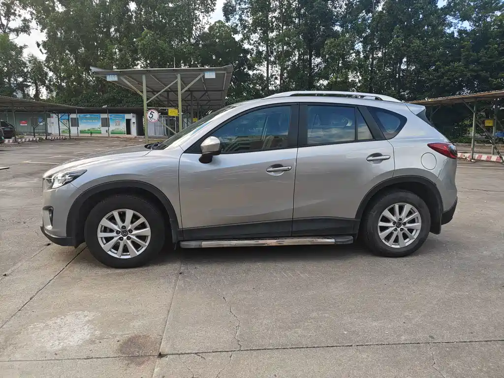Mazda CX-5 — миниатюра 3