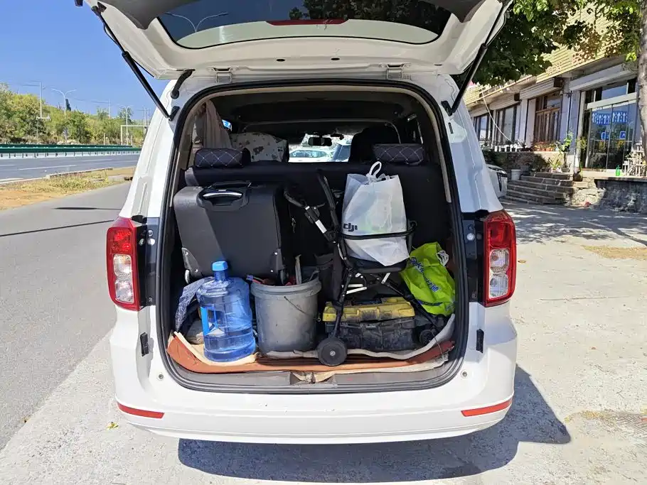 Wuling Hongguang — миниатюра 4