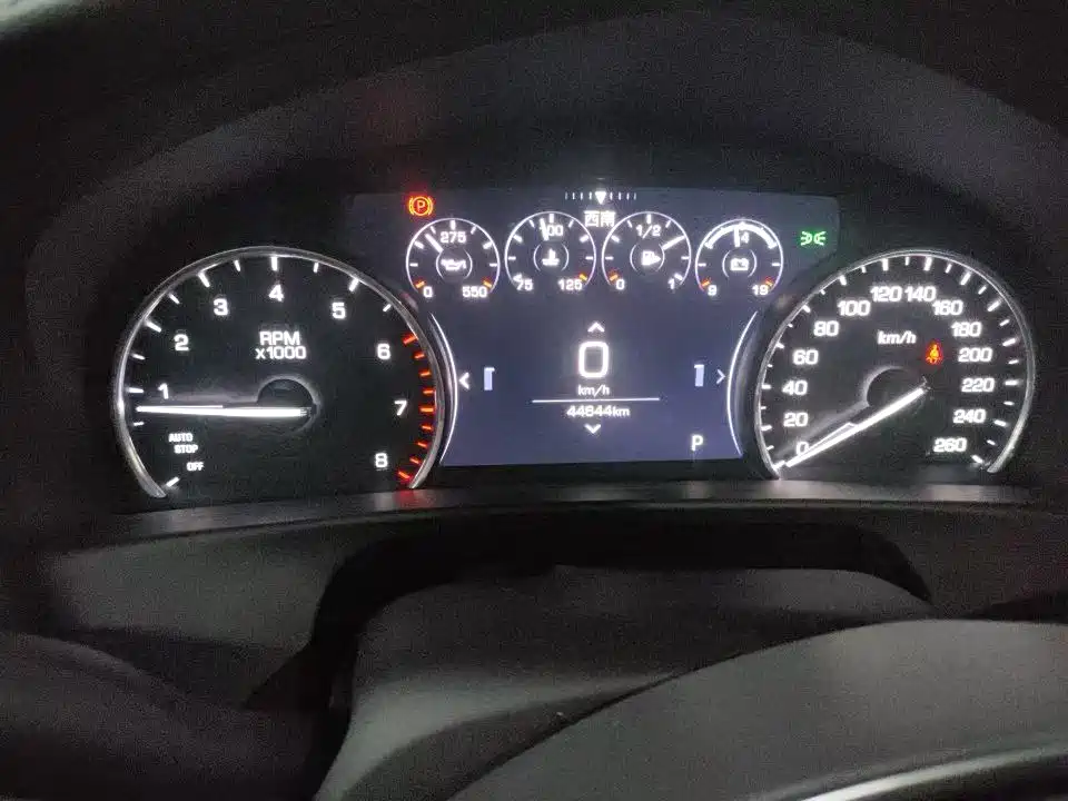 Cadillac CT6 — миниатюра 6
