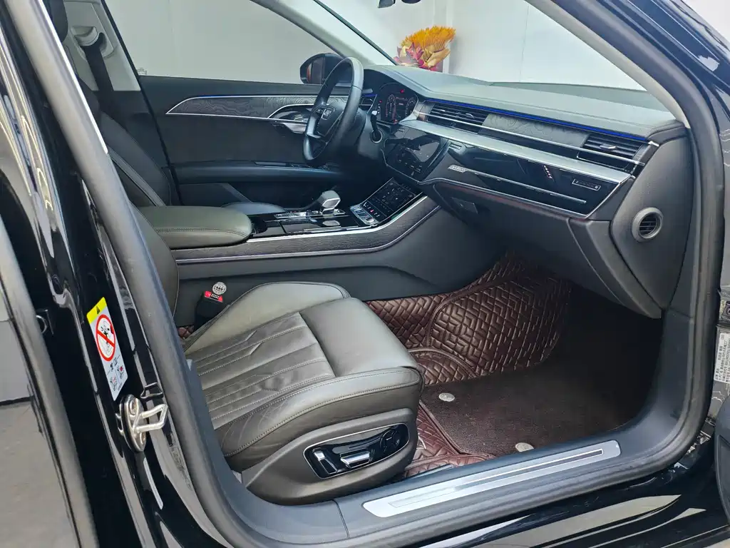 Audi A8 2019 Plus A8L 50 TFSI quattro Comfort