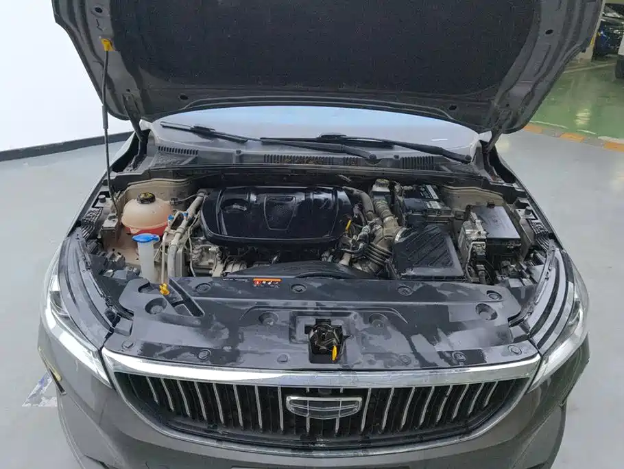 Geely Emgrand — миниатюра 10