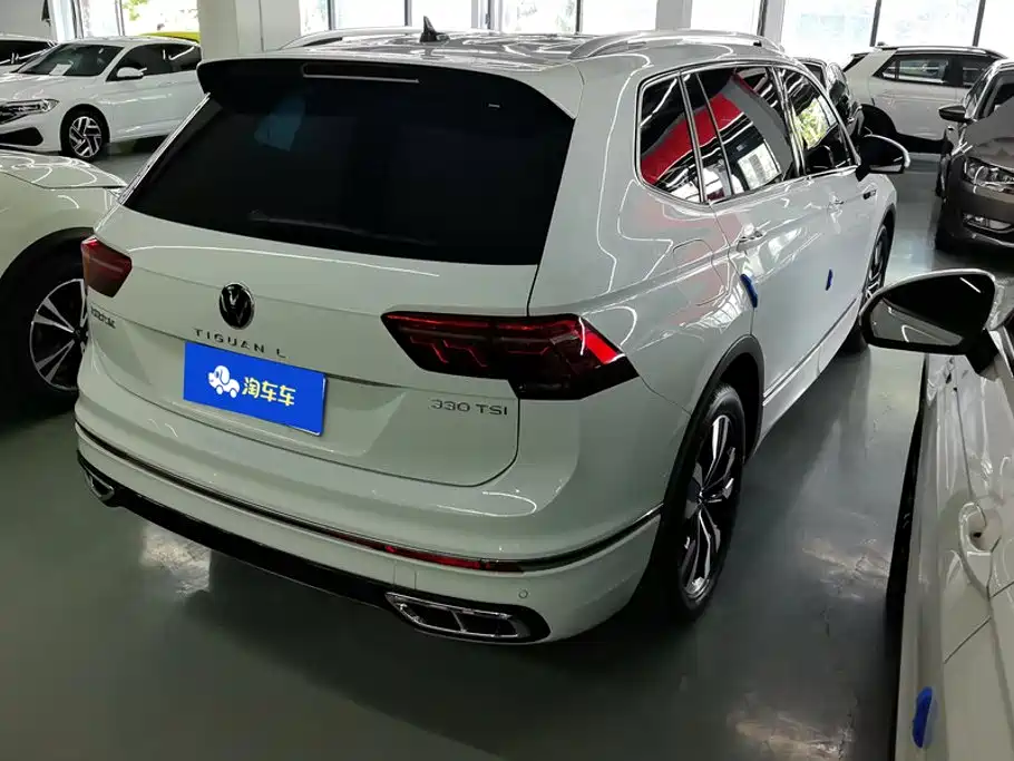 Volkswagen Tiguan L — миниатюра 3