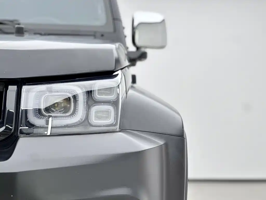 BAIC BJ40 2021 2.0D AT