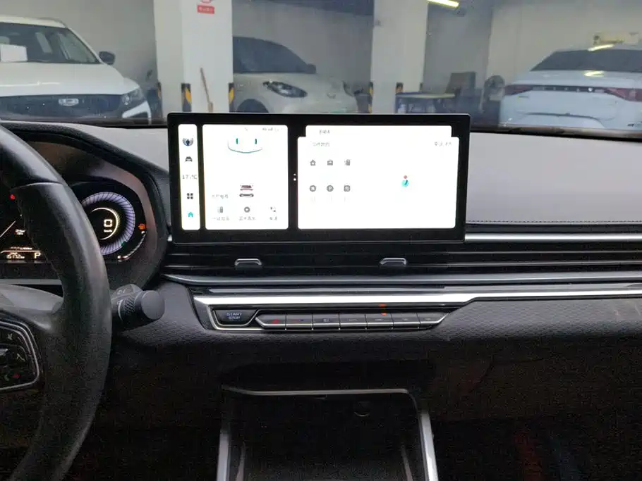 Geely Emgrand — миниатюра 13