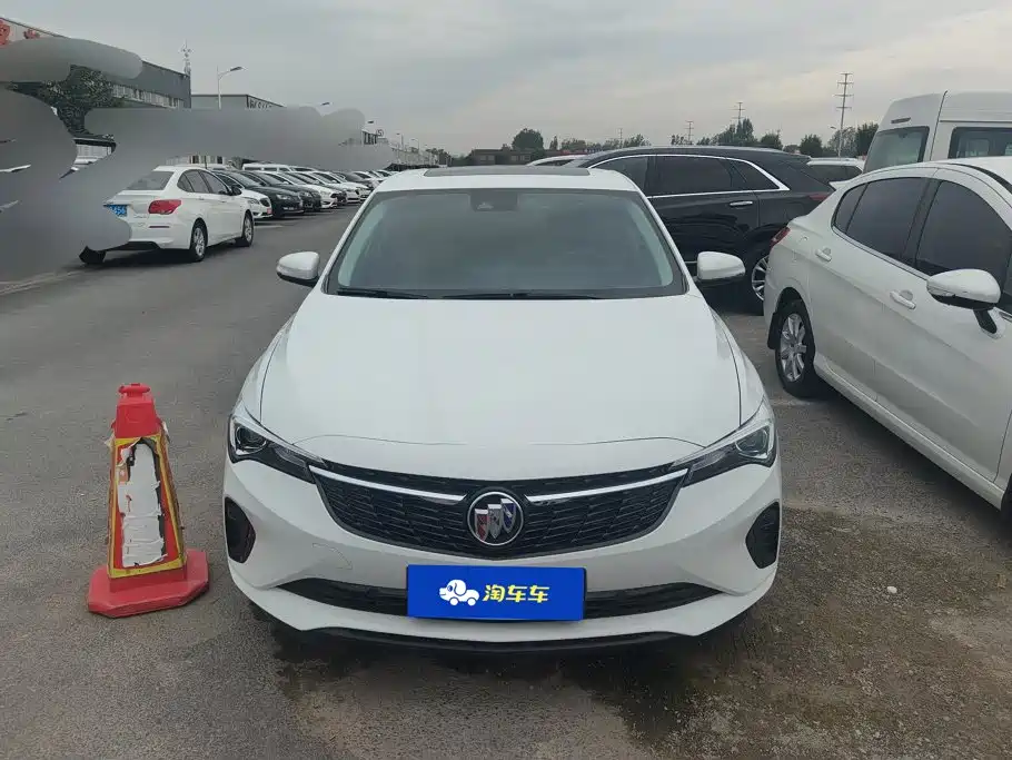 Buick Verano — миниатюра 2
