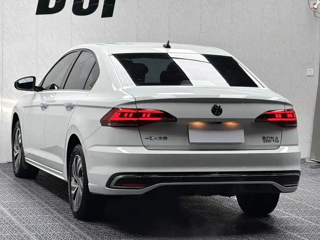 Volkswagen Bora — миниатюра 10