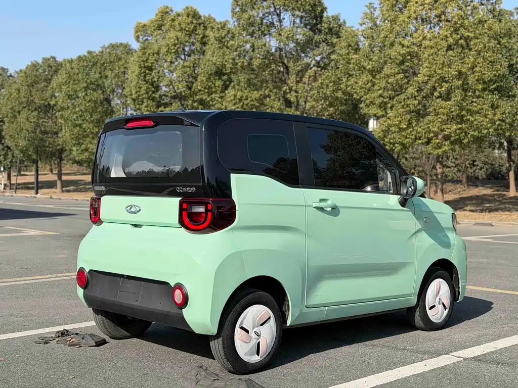 Chery QQ QQ Ice Cream — миниатюра 8