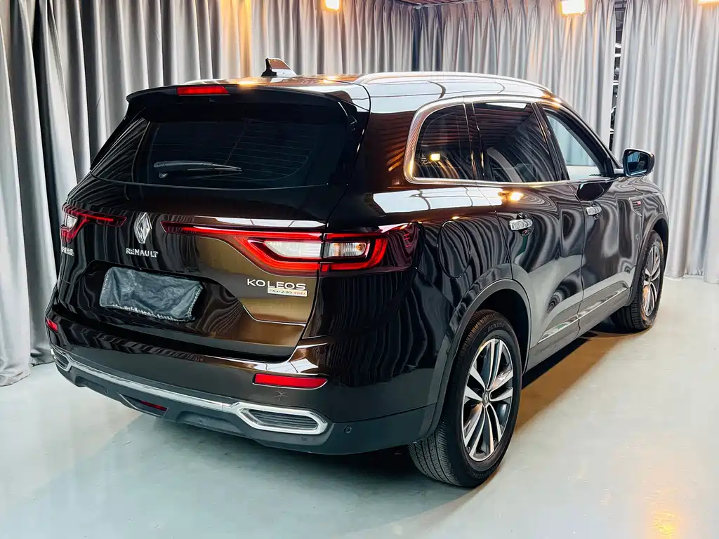Renault Koleos — миниатюра 16