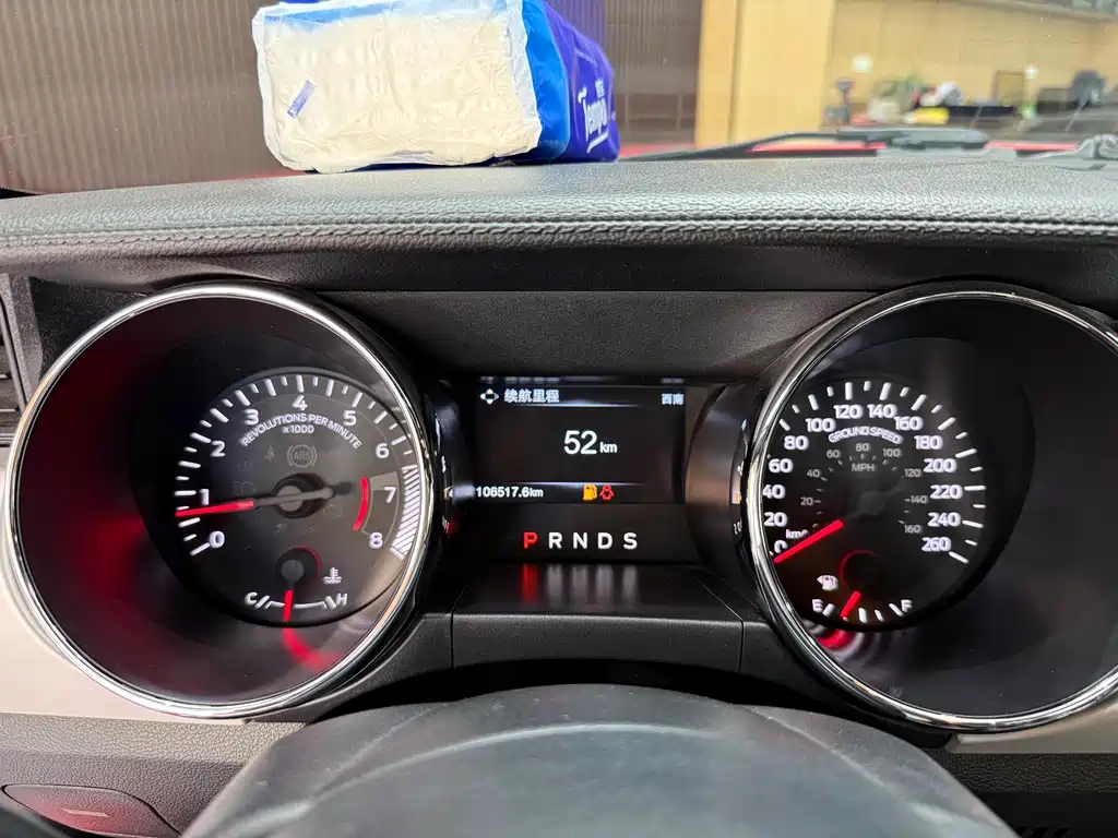 Ford Mustang — миниатюра 6