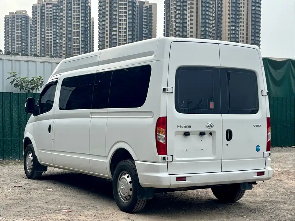 SAIC MAXUS XINTU V80