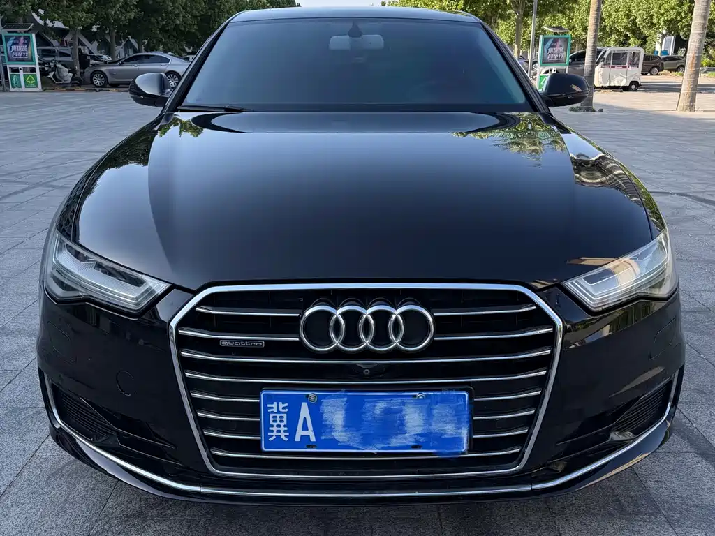 Audi A6L 2017 45 TFSI quattro Sport