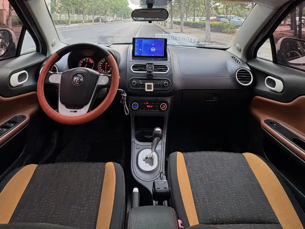 MG 3SW 2015 1.5L AMT Elite