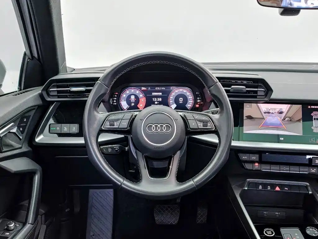 Audi A3 — миниатюра 8