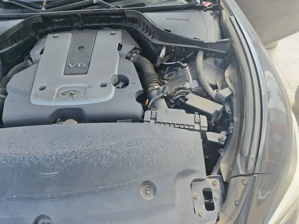 Infiniti Q70 — миниатюра 20