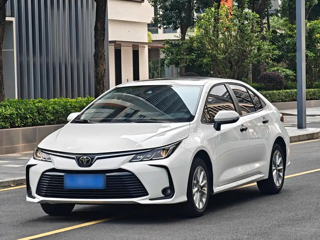 Toyota Corolla 2023