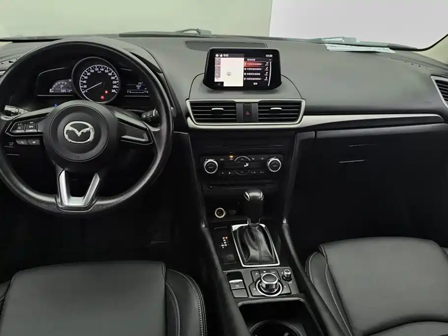 Mazda 3 Axela — миниатюра 12