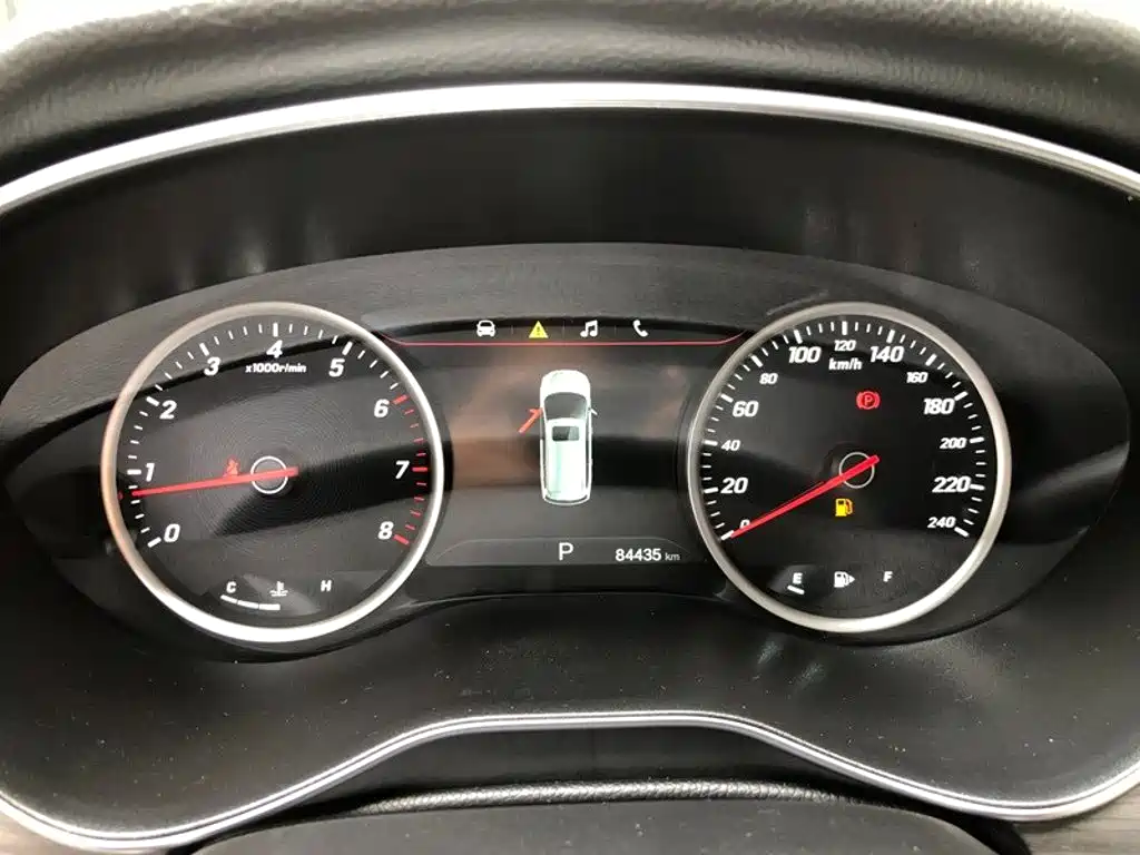 Baojun 730 — миниатюра 6
