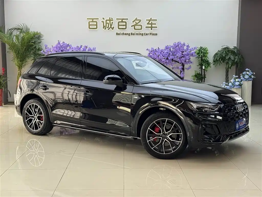 Audi Q5L 2025 45 TFSI Luxury