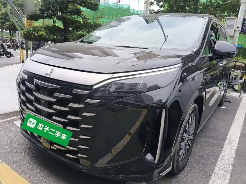BYD Xia 2025 DM-i 1.5T 180km Excellence Type
