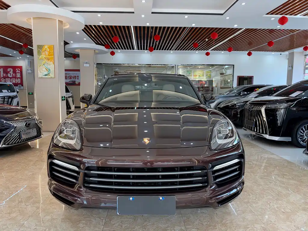 Porsche Cayenne — миниатюра 2