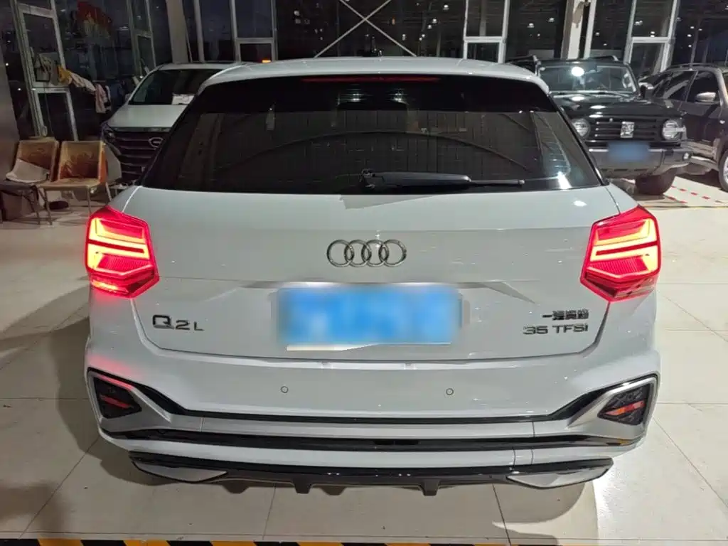 Audi Q2L — миниатюра 6