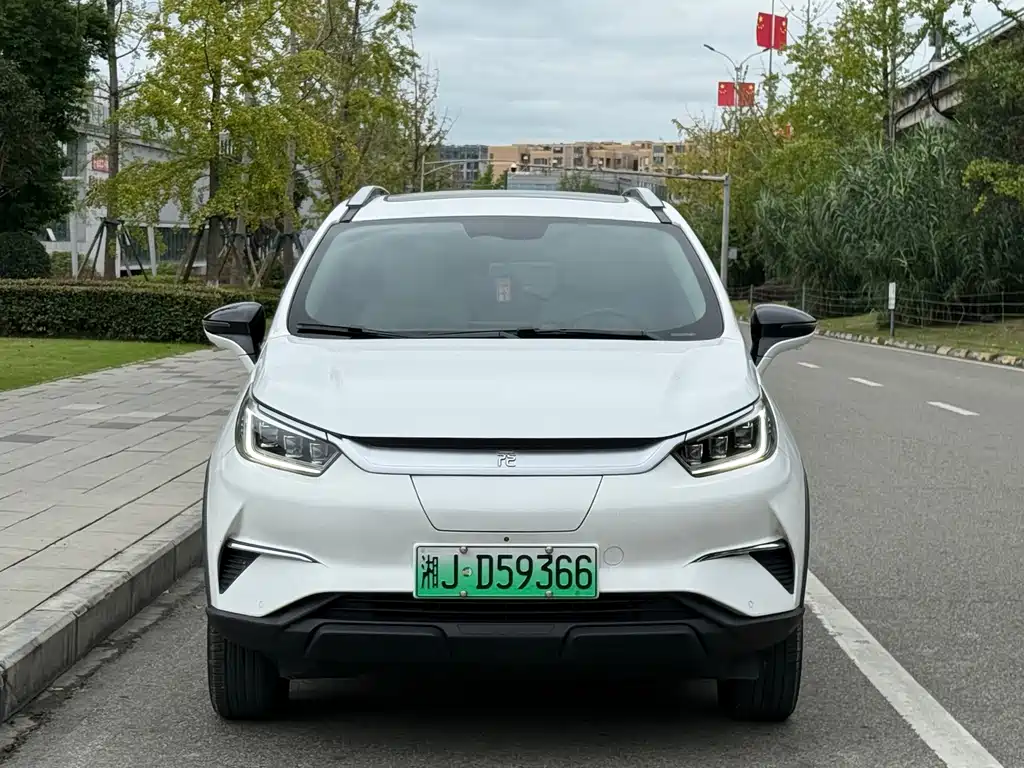 BYD Yuan Pro — миниатюра 2