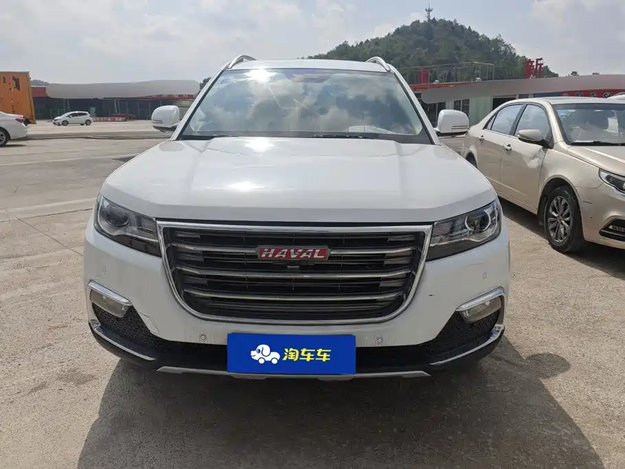 Haval H7 — миниатюра 2