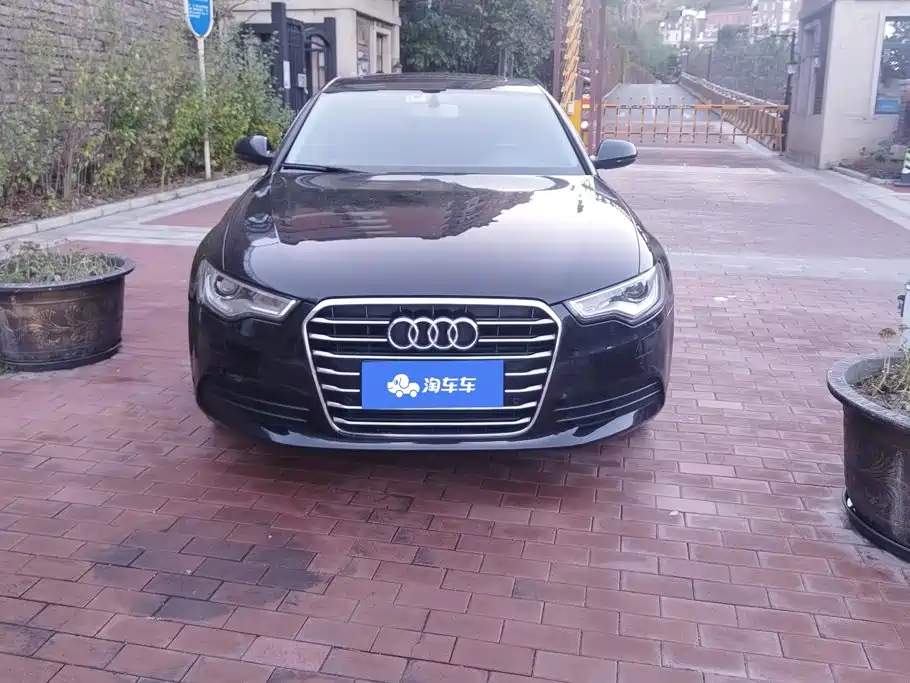 Audi A6L — миниатюра 2