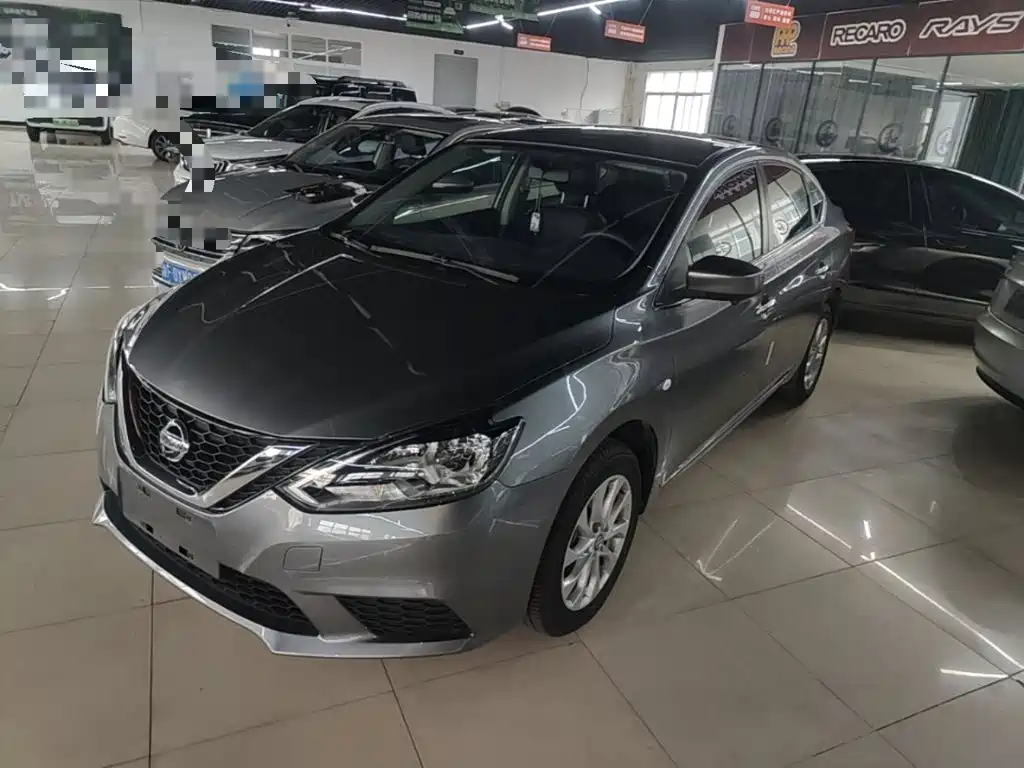 Nissan Sylphy — миниатюра 2
