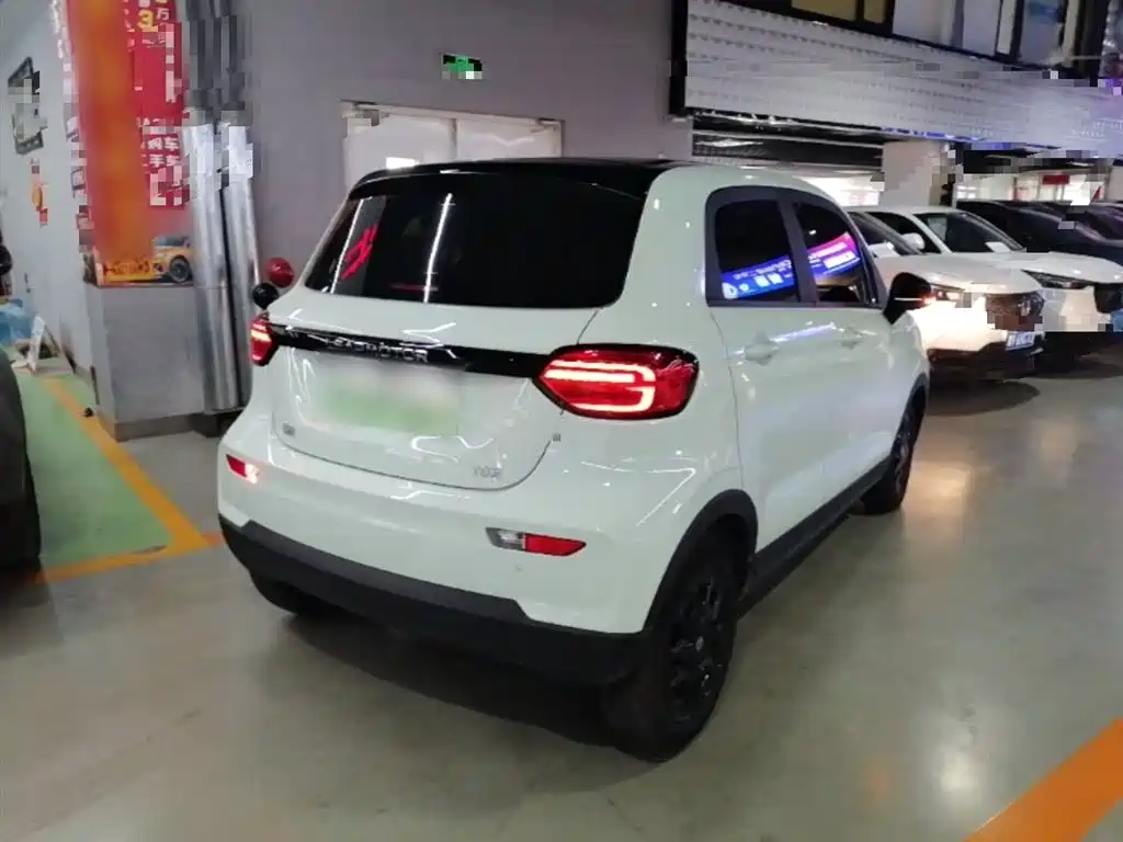 Leapmotor T03 2025 310