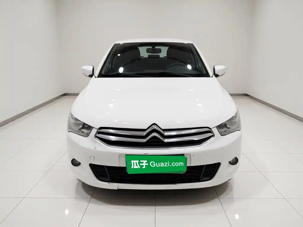 Citroen Elysee — миниатюра 2