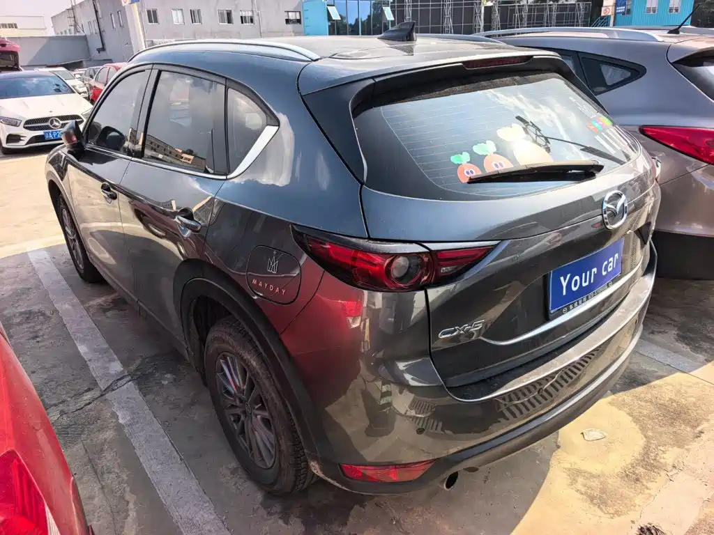 Mazda CX-5 — миниатюра 4