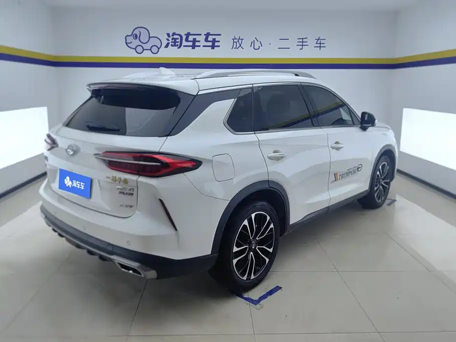 GAC Motor GS4 Plus — миниатюра 3