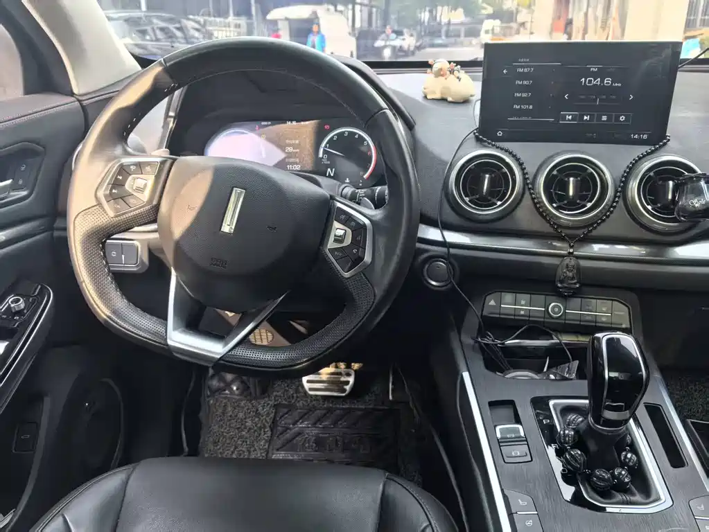 Wey VV5 2017 2.0T Flagship