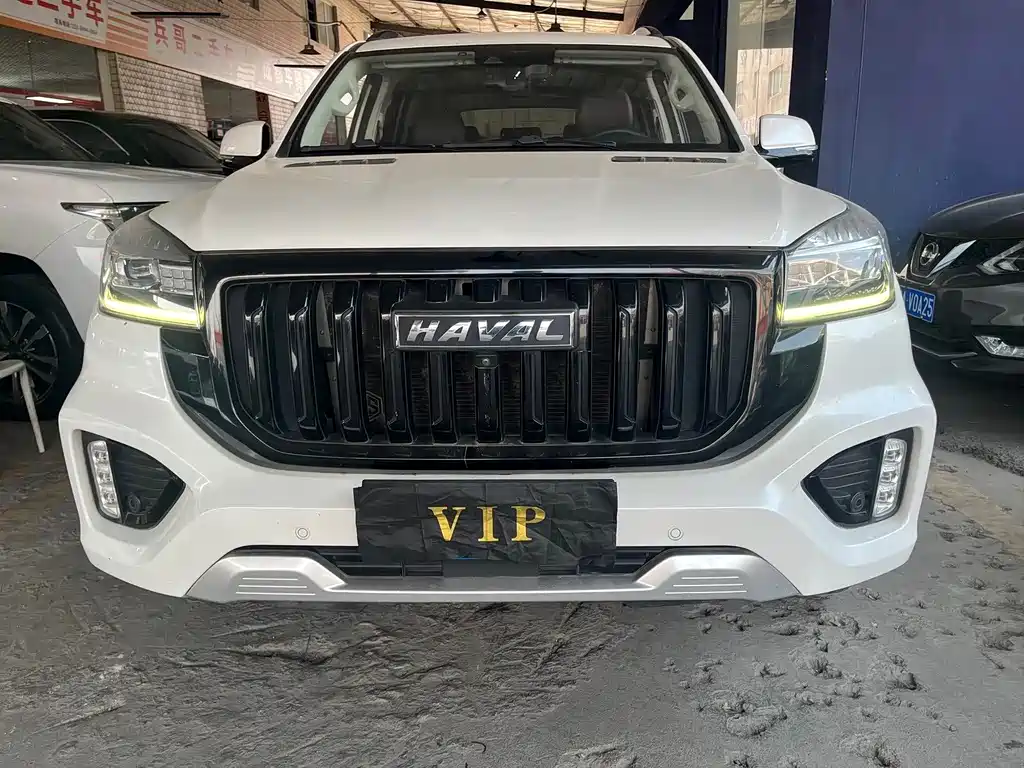 Haval H9 — миниатюра 2