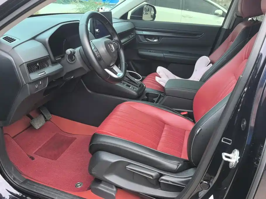 Honda Breeze — миниатюра 9
