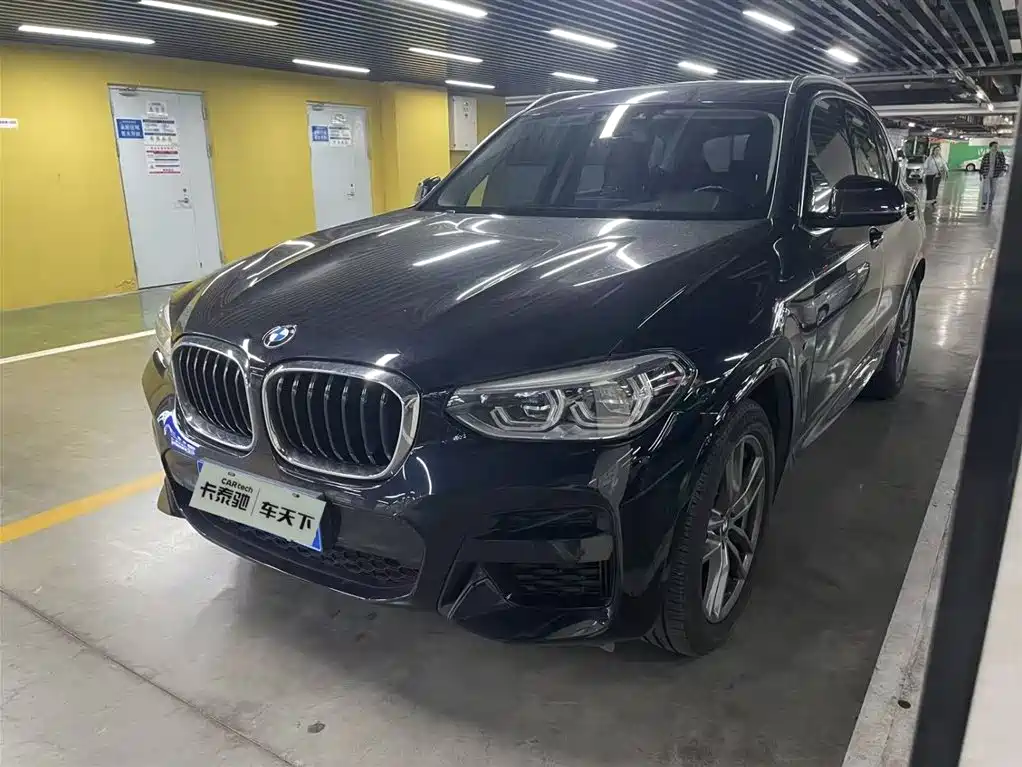 Купить BMW X3