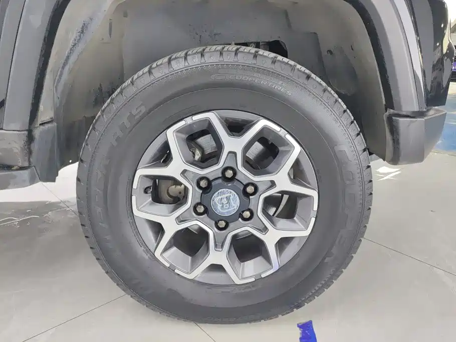 Beijing Off-Road BJ40 — миниатюра 6