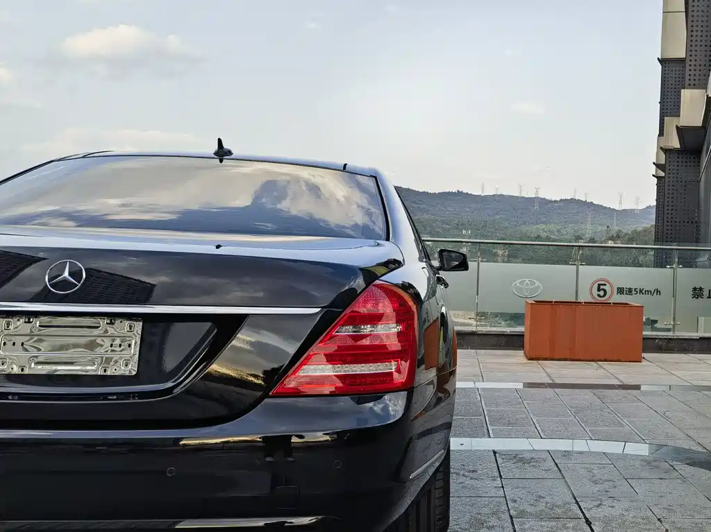 Mercedes-Benz S-Class S 2012 S 300 L Luxury Grand Edition