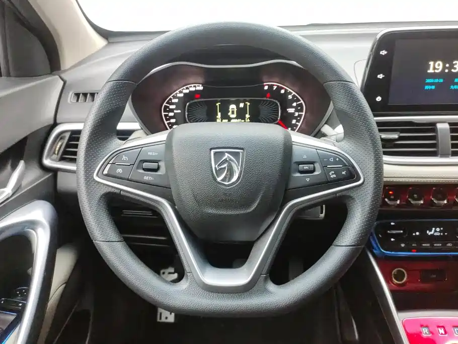 Baojun 510 — миниатюра 15
