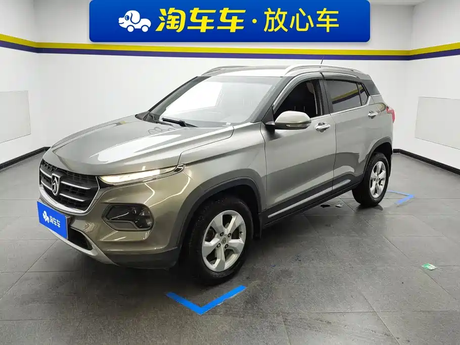 Baojun 510