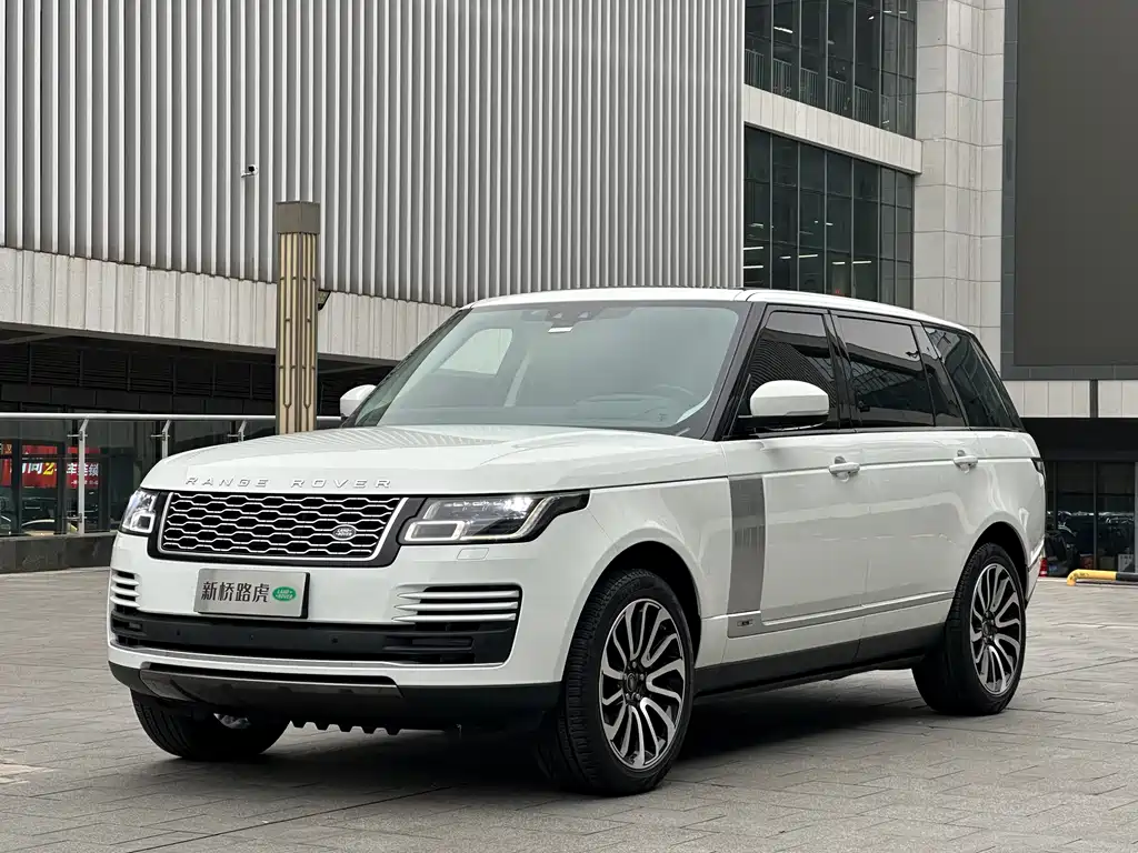 Land Rover Range Rover 2020